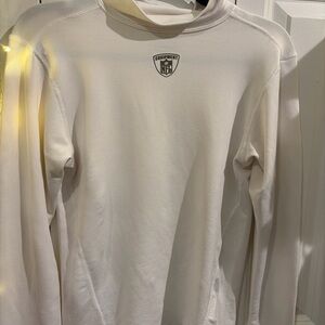Equipment White Men's Jersey Undershirt Reebok NFL